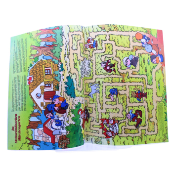 Mainzelmännchen Magazin Nr. 7 (1987) – Eine Rakete für die Donnerkinder